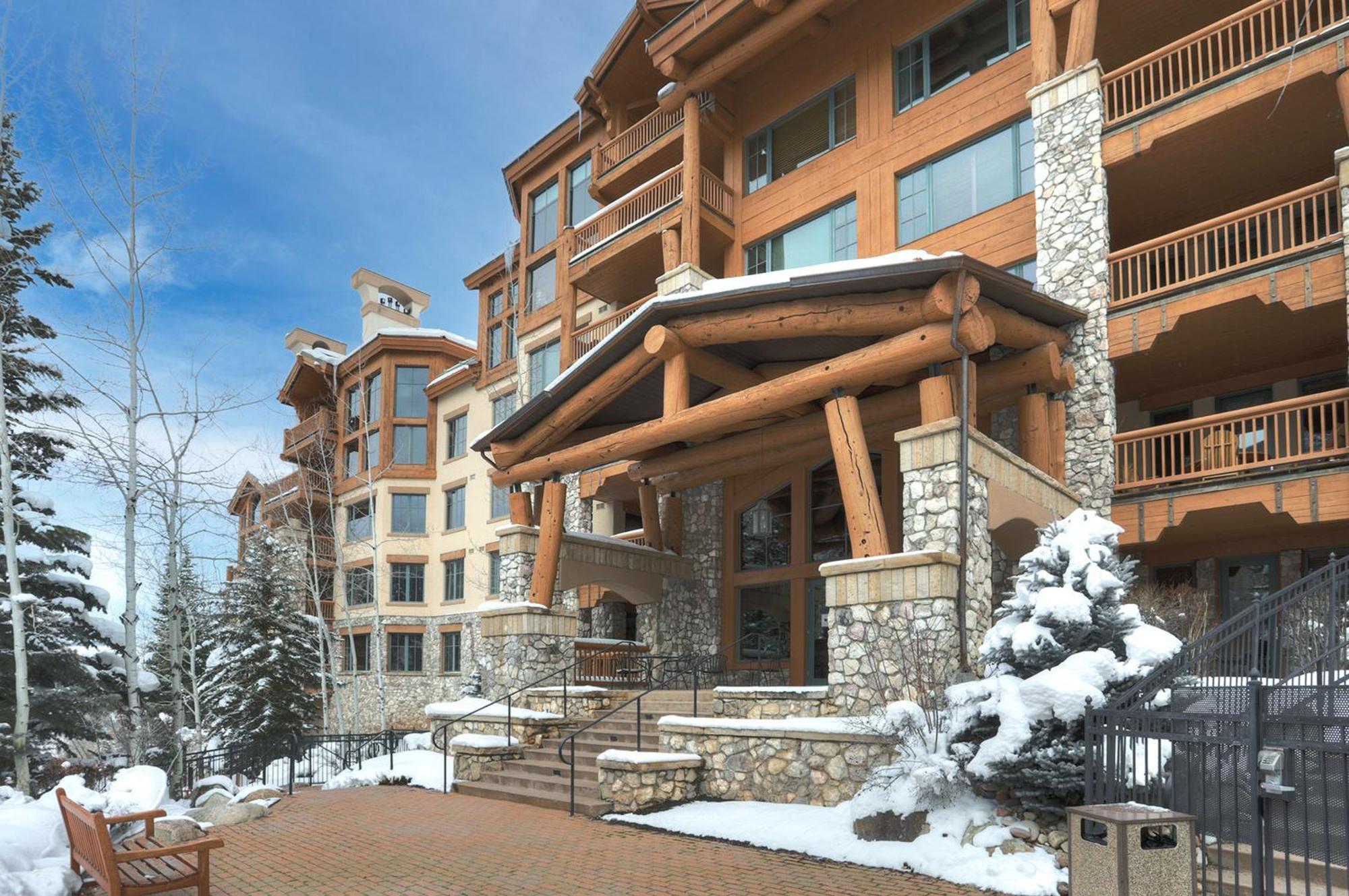 Elkhorn Lodge Avon Exterior foto