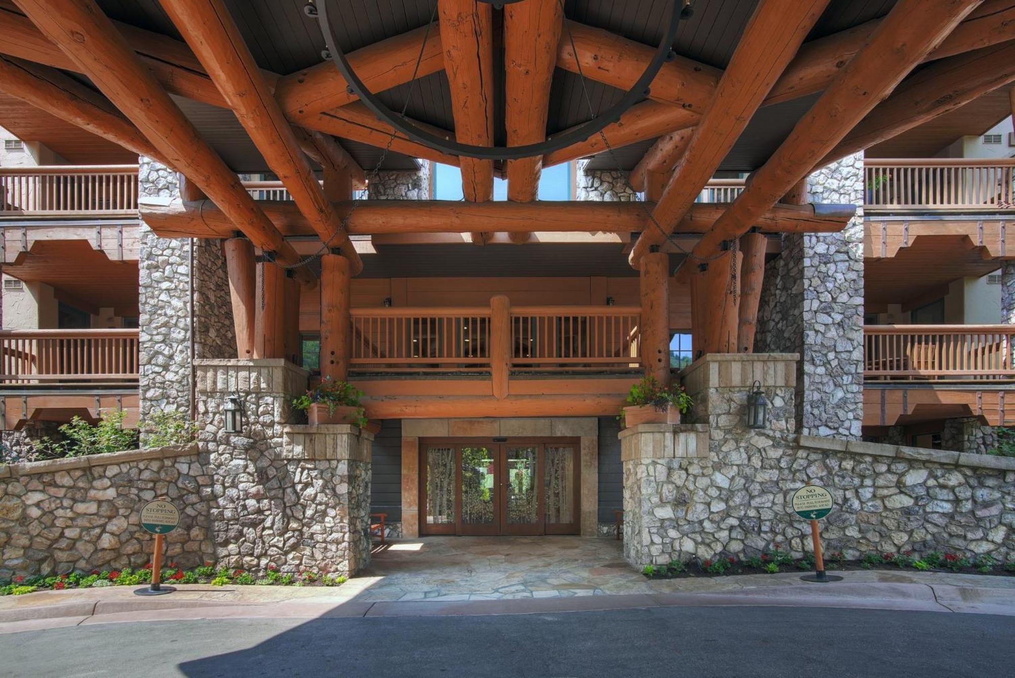 Elkhorn Lodge Avon Exterior foto