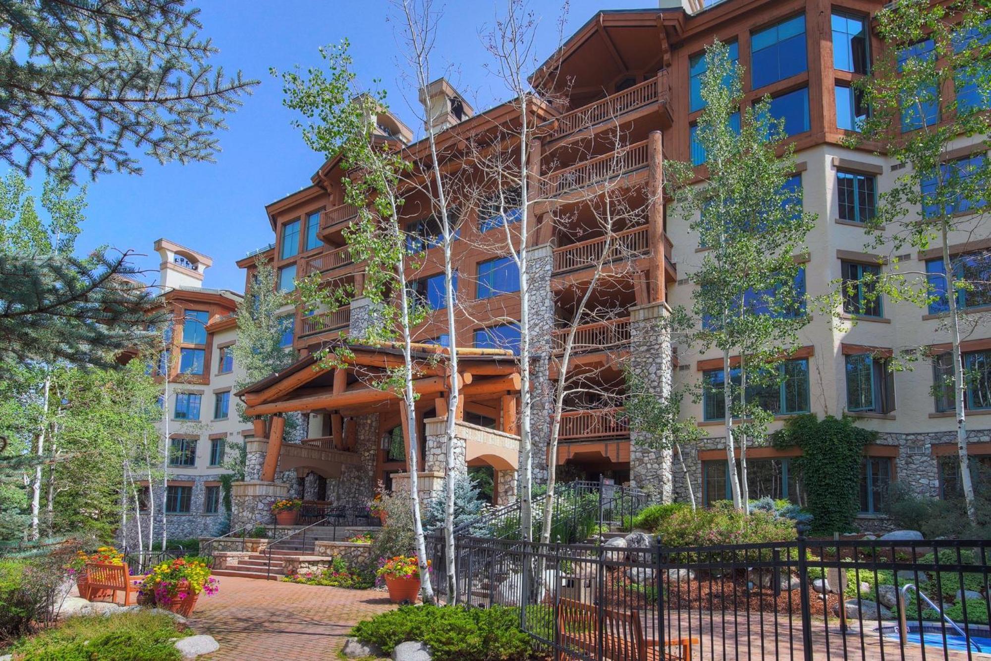Elkhorn Lodge Avon Exterior foto