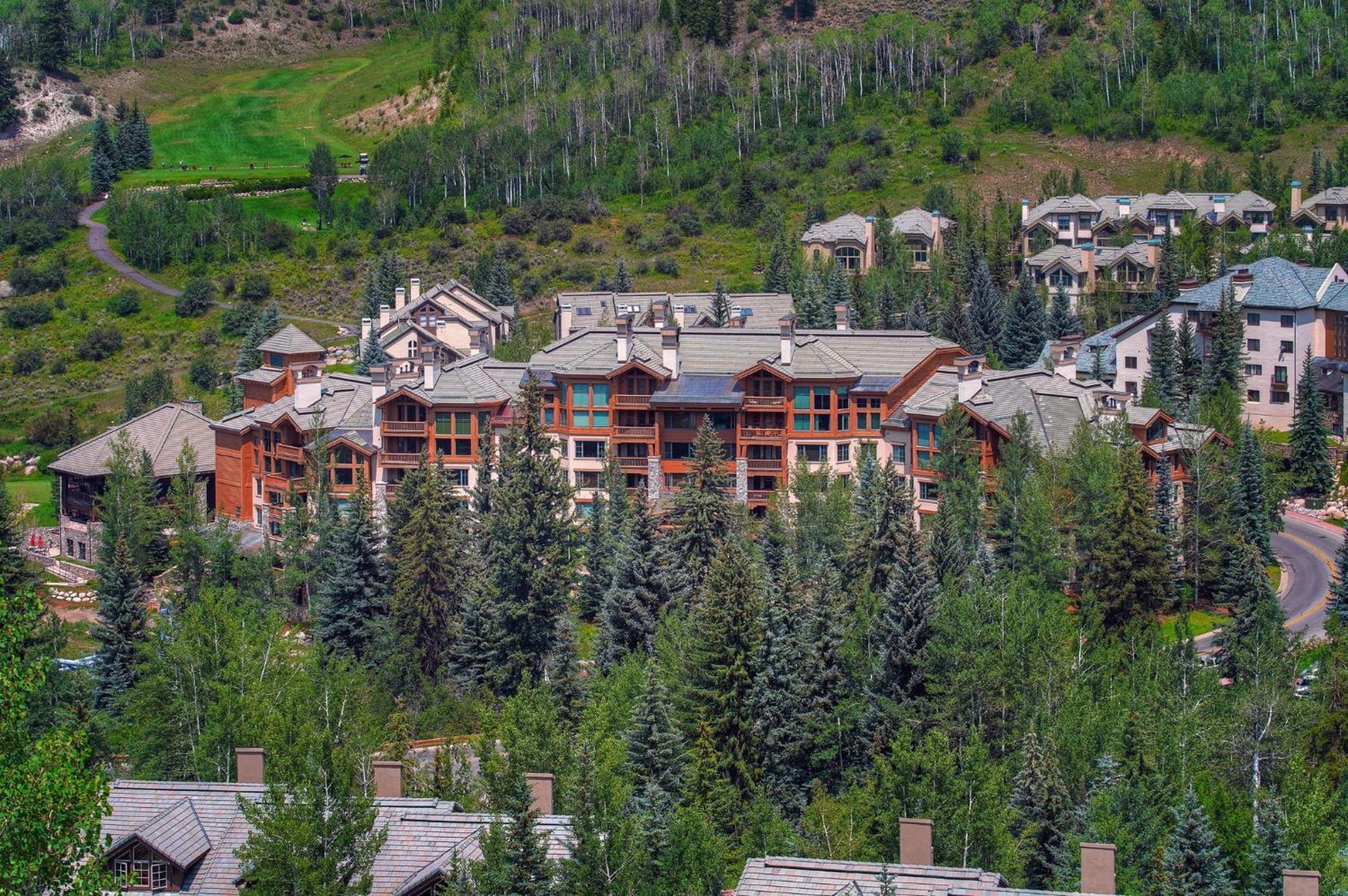 Elkhorn Lodge Avon Exterior foto