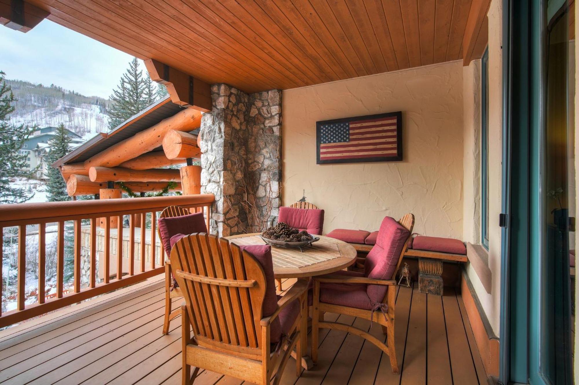 Elkhorn Lodge Avon Exterior foto